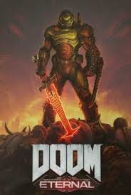 Doom Game Art Silk Poster 24x36inch Ebay In 2020 Doom Game Doom Videogame Doom
