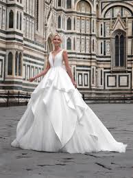 Abiti per ospiti di matrimonio. Moda Sposa 2021 Collezione Nicole Ni12143 Abito Da Sposa Nicole Vestiti Da Sposa Incredibili Abiti Da Sposa Sposa