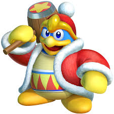 He was confirmed as playable along with rosalina & luma and the rest of the due to the aesthetic used in ultimate, king dedede's model features a more subdued color scheme. King Dedede Kirby Wiki Fandom King Dedede Super Smash Bros Kirby Star Allies