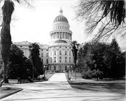 We did not find results for: California State Capitol Building From The East Circa 1945 California Secretary Of State