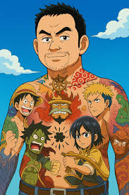 Me in one piece style 😂