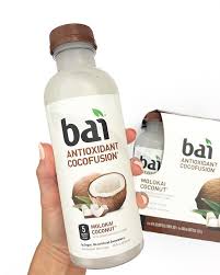 Should you have the healthy stuff or go for . Bai Molokai Coconut Beverage Walmart Finds
