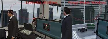 Players can buy an executive office through the dynasty 8 executive website and can only own one office at a time. The Reason I Don T Upgrade To Power Broker The Windows Are Terrible Gtaonline