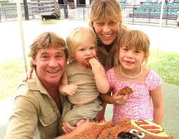 Joker`s wild / the throwaway age. Pin On Steve Irwin Crocodile Hunter