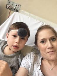 Caerleon sepsis survivor was given just 25 per cent chance of beating  deadly infection