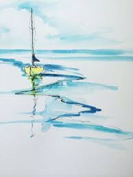Touch device users, explore by touch or with swipe gestures. Easy Watercolor Painting Ideas For Beginners Watercolor Paintings For Beginners Beginner Painting Watercolor Paintings Easy