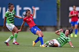 Campeonato femenino sub 15 2018. Futbol Femenino A Lo Tico Pura Vida Cronica Del Partido Mexico Vs Costa Rica La Seleccion Nacional Cae Ante Mexico En Su Primer Partido De Fogueo Mexico 2 1 Costa Rica La