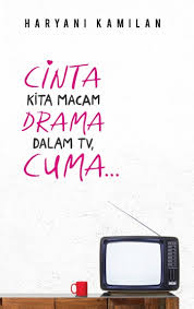 Ketika lima mahasiswa berbagi rumah, mereka juga berbagi. Cinta Kita Macam Dalam Drama Tv Cuma Buku Pts