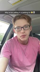 Why is bro yelling in a parking lot 😭💀 #rap #christian #christianrap #chh  #freestyle