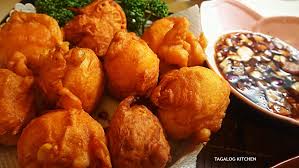 Kwek Kwek Or Tokneneng Recipe With A Twist Recipes Kwek Kwek Recipe Food
