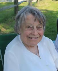 Tribute to Maureen Groves, 1935