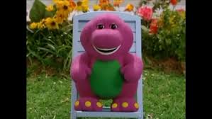This Is The Barney Doll From Summer Dolls Barney Character