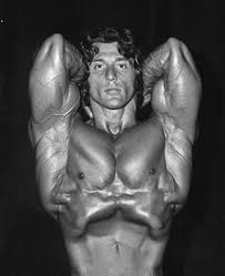The Old School 70s Bodybuilding Routine Bold And Determined