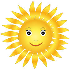 Image result for sunshine cartoon