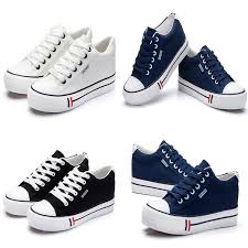 We did not find results for: Women Canvas Shoes High Increasing White Wedge Sneakers Wish