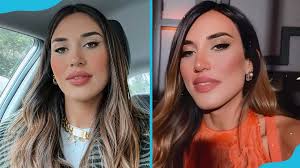 Meet Rouba Saadeh, Michele Morrone's ex-wife and all about their  relationship