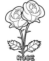 Perfect for mother's day, birthdays, as a thank you or an apology. Flowers Coloring Pages Sheets Topcoloringpages Net