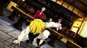 7 Deadly Sins Kissanime Dub Youtube The seven deadly sins (nanatsu no taizai / 七つの大罪) is a japanese manga series written and illustrated by nakaba suzuki. youtube