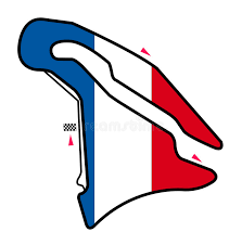 Formula beim führenden marktplatz für gebrauchtmaschinen kaufen. Circuito De Francia Formula 1 Ilustracion Del Vector Ilustracion De Regazo Campeonato 5603844