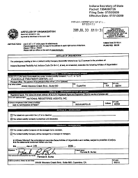 To file your articles of incorporation, the washington secretary of state charges a filing fee of $180 if filed by mail and $200 for online filing. Ex 3 100