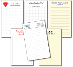 With just a few adjustments, you can have a perfect print on any paper medium that is compatible with your canon printer. Vertical Personalized 3 X 5 Index Cards