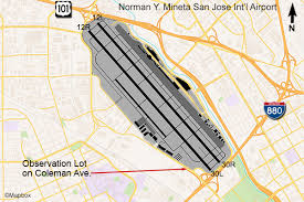 Designed to provide the information you need quickly and easily. Norman Y Mineta San Jose International Airport Sjc Flightlineaviationmedia