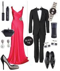 5 Bledow W Stylizacjach W Co Sie Nie Ubierac Idac Na Wesele Black Tie Dress Code Black Tie Attire Wedding Attire Guest