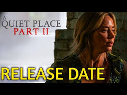 Read to know more about india … read more on republicworld.com A Quiet Place 2 New Release Date In India Youtube
