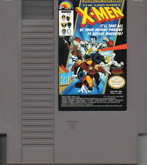 The Uncanny X Men Nes Media The Uncanny Nes Retro Gaming