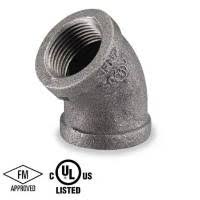 When connecting a copper pipe fitting to a galvanized steel pipe, you must use a dielectric fitting. Black Vs Galvanized Pipe Fittings