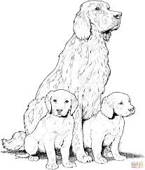 Black and tan, black and rust, and black and mahogany. Hard Puppy Coloring Pages Coloring Home
