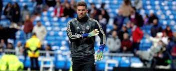 Luca zinedine zidane is a french professional footballer who plays as a goalkeeper for rayo vallecano. Luca Zidane Set To Leave Real Madrid For France Football Espana