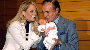 Si no me separo de carlos es porque lo amo. Una Vida Familiar Turbulenta La Gaceta Tucuman
