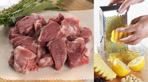 Ingin memasak daging kambing, tapi belum tahu hendak memasak apa? Tips Mengolah Daging Kambing Agar Empuk Tidak Prengus Dan Cara Menyimpannya Untuk Pemula Tribunnews Com Mobile