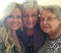 Here are the Arrangements for Johnny Morris daughter Janeen Weston -Bell.