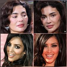 Kylie at 26 vs Kim at 26 : r/kardashians