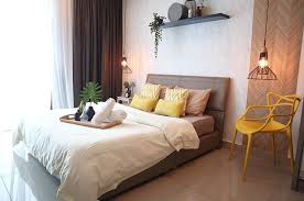 Deqasa Studio Setia Alam Homestay With Fully Furnished Can Accomoddate For 2 3 Pax Price Starts From Rm198 Pernight For More Details Home Decor Pax Home