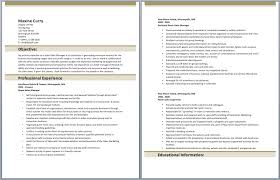 For resume writing tips, view this sample resume for an assistant manager (food service) that isaacs created below, or download the assistant manager resume template in word. 20 Manager Resume Samples Ideas Manager Resume Resume Sample Resume Templates