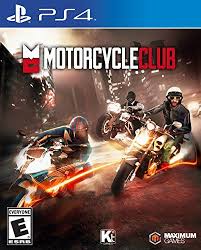 Motorcycle Club Playstation 4 More Info Could Be Found At The Image Url Note It Is Affiliate Link To Amazon Motorcycle Clubs Games Latest Video Games