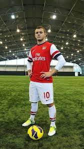 Iphone 5 Wallpaper Jack Wilshere Arsenal Covers Heat Jack Wilshere Arsenal Football Football Players