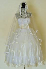 Sale Vintage 50s Strapless Wedding Dress Etsy Etsy Wedding Dress Wedding Dresses 50s Bridal Dresses Vintage