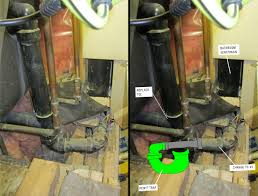 Specific requirements for the trap, drain line and vent will vary by local building codes. Retrofitting P Trap In Tub Drain Plumbing Forums Professional Diy Plumbing Forum