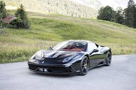 With over 16 years experience hiring out some of the most beautiful ferrari's, we are in a unique position to offer the the largest selection of ferrari's including: Lot Art 2014 Ferrari 458 Speciale Coupe Coachwork By Pininfarina Chassis No Zff75vht2e0201113