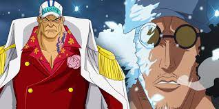 One Piece: Why Kuzan Chose Not to Work for Akainu