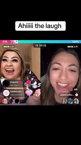 Ashley Trevino Laughing Different