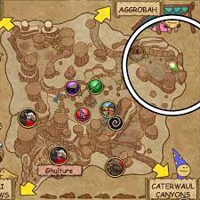 Mirage zeke and eloise quests (oasis & cactus blossom). Mirage Eloise Quest Guide Cactus Blossoms Wizard101 Swordroll S Blog Wizard101 Pirate101