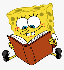 Ape apes avid reader bird birds book book lover book lovers book worm books bookworm bookworms crane cranes jungle jungles librarian librarians library lit. Cartoon Characters Spongebob Reading Book Png Cartoon Png Transparent Png Transparent Png Image Pngitem