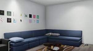 Bts Zoom Background Ruangan Desain Rumah