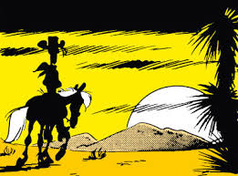 Son of clarence leroy van cleef and maria lavinia van fleet, both mostly of dutch ancestry. Lucky Luke On Eurooppalainen Rakkaudentunnustus Hassulle Amerikalle Kulttuuricocktail Yle Fi