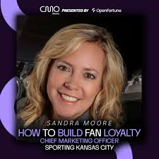 Sandra Moore of Sporting Kansa ...